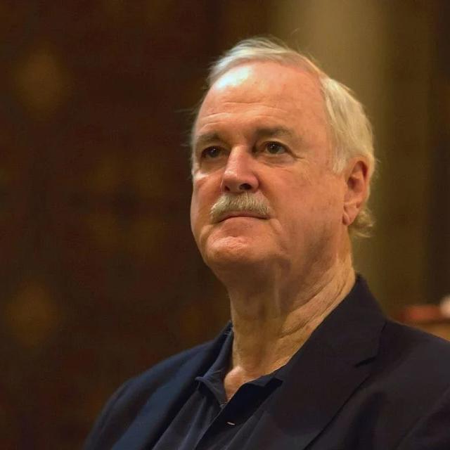 John Cleese watch collection